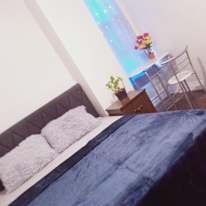 Karan's room