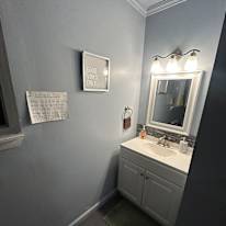 Blanco's room