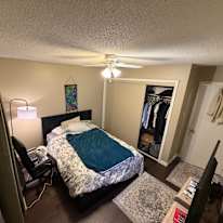 Frank's room