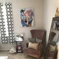 Merri Tabor's room
