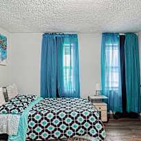 Maurice Thomas Jr's room