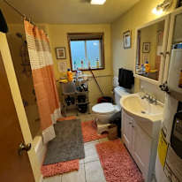 Kathy's room
