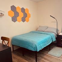 Tan's room