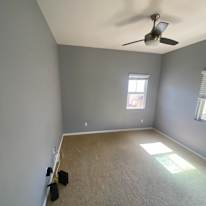 Jeremiah's room