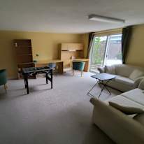 Ping Kan's room