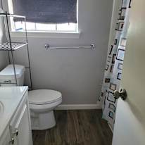 D's room