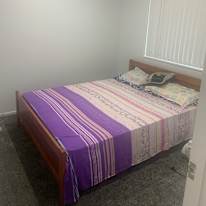Ashish's room