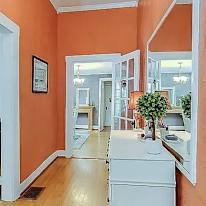 Hannah's room
