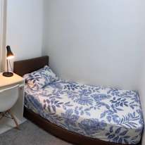 Roger's room