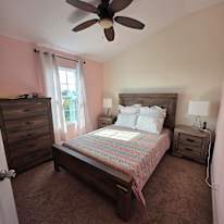 Yesenia J.'s room