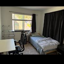 Chisom's room