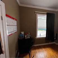 Khaled Hassan's room