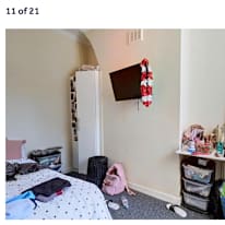Maia's room