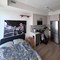 Baptiste's room