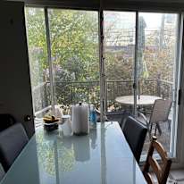 Hugues Porret's room