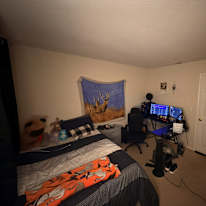 Cameron's room