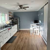 Marlon's room