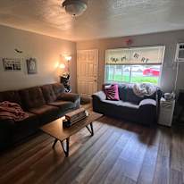 Atticus's room