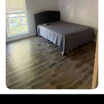 Justin Garcia's room