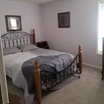 RUSTY's room