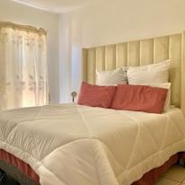 Nkosinathi Gabuza's room