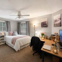 Annemarie's room