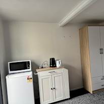 Syed  Sadeque Ali's room