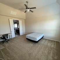 Burhan's room