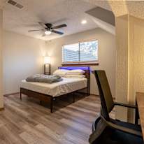 LevelUp Living's room