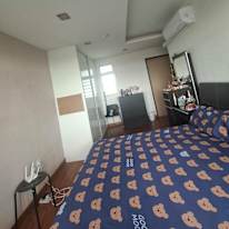 Wamika's room