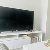 Mary Mbali's room