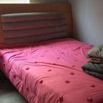 Pat's room