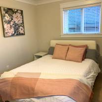 Veronica Baca Cesar's room