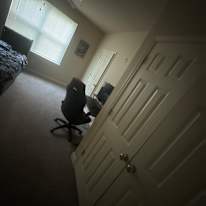Zitemus Henderson's room