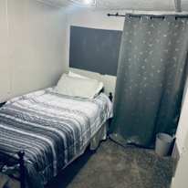 Arnold Rodriguez's room