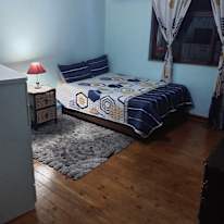 Firhaad Hendricks's room
