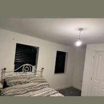 Isi's room