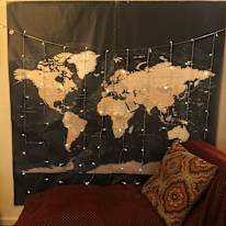 OA's room
