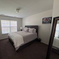 Alicia's room