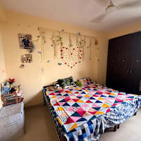 Matti choudhary's room
