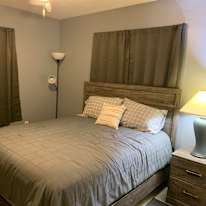 George's room