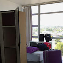 Slindile's room