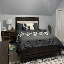 Theresa's room