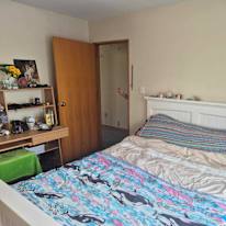 Graham's room