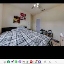 Mariette's room