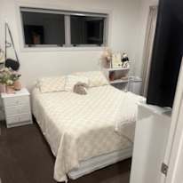 Simone's room