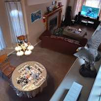 Raul Montoya's room