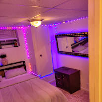 Mich's room