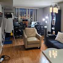 Michael's room