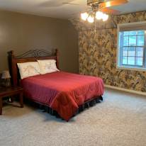 Weston's room